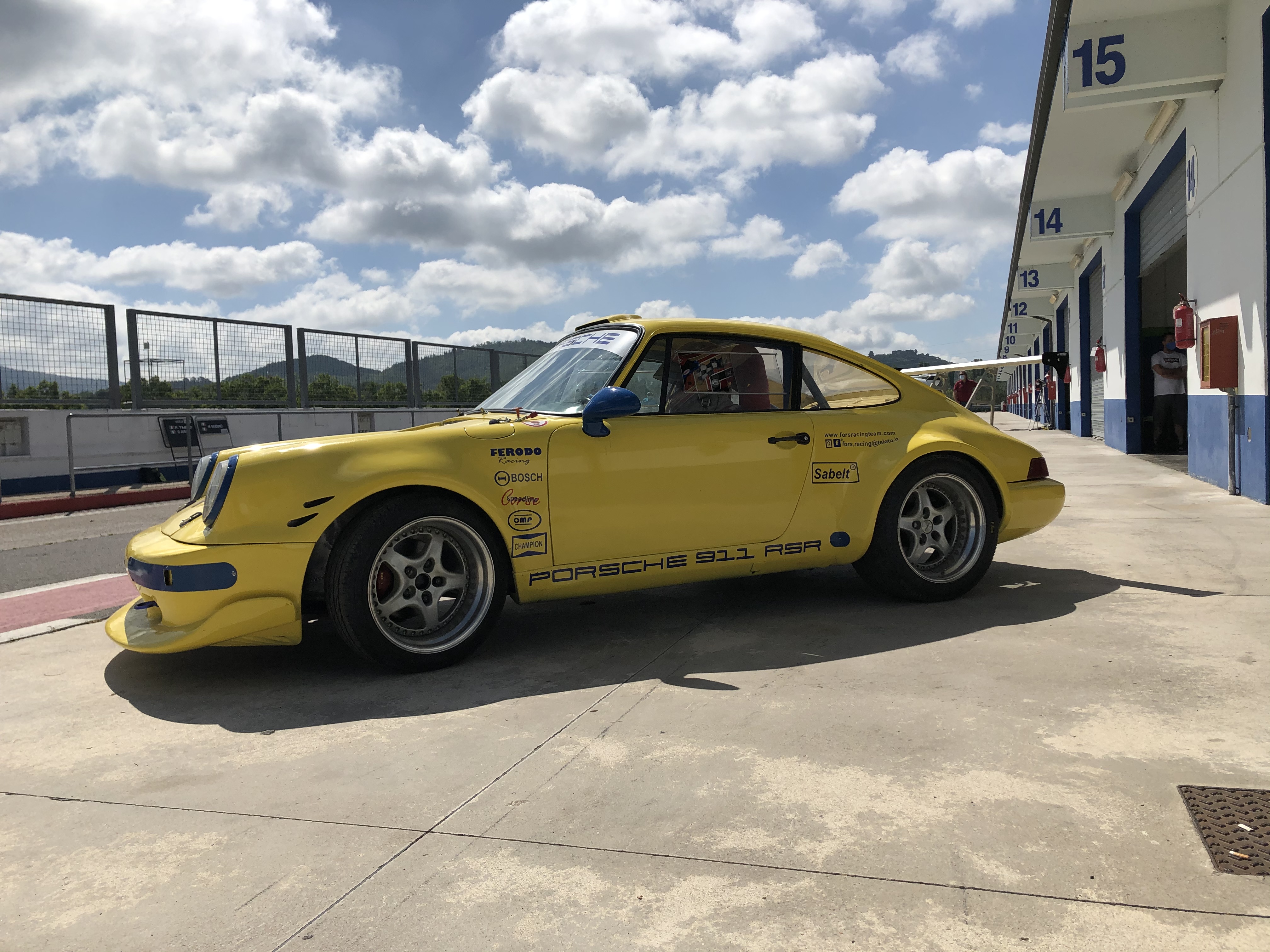 Porsche